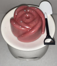 Load image into Gallery viewer, Large Rose Wax Melts ๐น