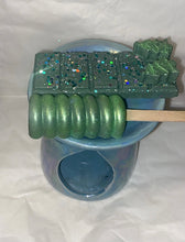 Load image into Gallery viewer, Christmas Wax Melt & Wax Burner Gift Set