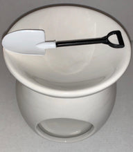 Load image into Gallery viewer, White Wax Burner