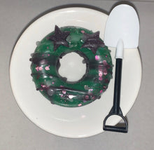 Load image into Gallery viewer, Mint Chocolate Doughnuts🍃🍩