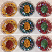 Load image into Gallery viewer, Christmas Wax Melt Pots 🎄3 for £8