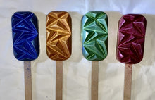 Load image into Gallery viewer, Luxury Popsicle Wax Melt Set X4