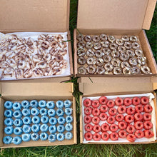 Load image into Gallery viewer, Mini Donut Wax Melts Gift Box