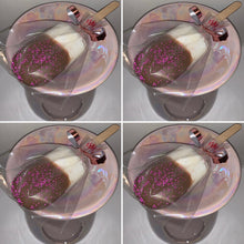 Load image into Gallery viewer, Pearlescent Wax Burner & Popsicle Wax Melt Gift Sets🍦