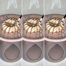 Load image into Gallery viewer, Swirl Cake Wax Melt
