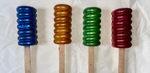 Load image into Gallery viewer, Luxury Twister Popsicle Wax Melt