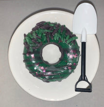 Load image into Gallery viewer, Mint Chocolate Doughnuts🍃🍩