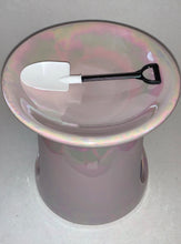 Load image into Gallery viewer, Pearlescent Pink Wax Burner