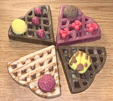 Load image into Gallery viewer, Waffle Wax Melts