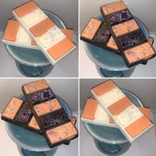 Load image into Gallery viewer, Zesty Orange Snap Bar Wax Melts