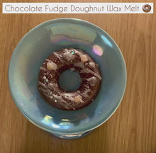 Load and play video in Gallery viewer, Chocolate Fudge Doughnuts 🍩
