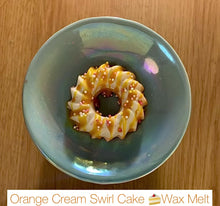 Load and play video in Gallery viewer, Swirl Cake Wax Melt
