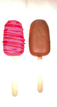 Load and play video in Gallery viewer, Chocolate Summer Time Popsicle Wax Melt
