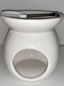 White Wax Burner