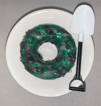 Load image into Gallery viewer, Mint Chocolate Doughnuts🍃🍩
