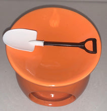 Load image into Gallery viewer, Orange Wax Burner
