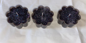 Flower Tealight Candles 🌸🦋