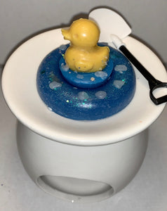 Bath Time Rubber Ducky Wax Melt 🦆