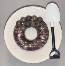 Load image into Gallery viewer, Chocolate Fudge Doughnuts 🍩
