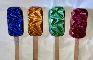 Luxury Diamond Popsicle Wax Melt