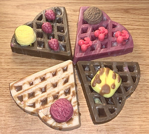 Waffle Wax Melts