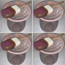 Load image into Gallery viewer, Chocolate Dipped Summer Time Popsicle Wax Melt
